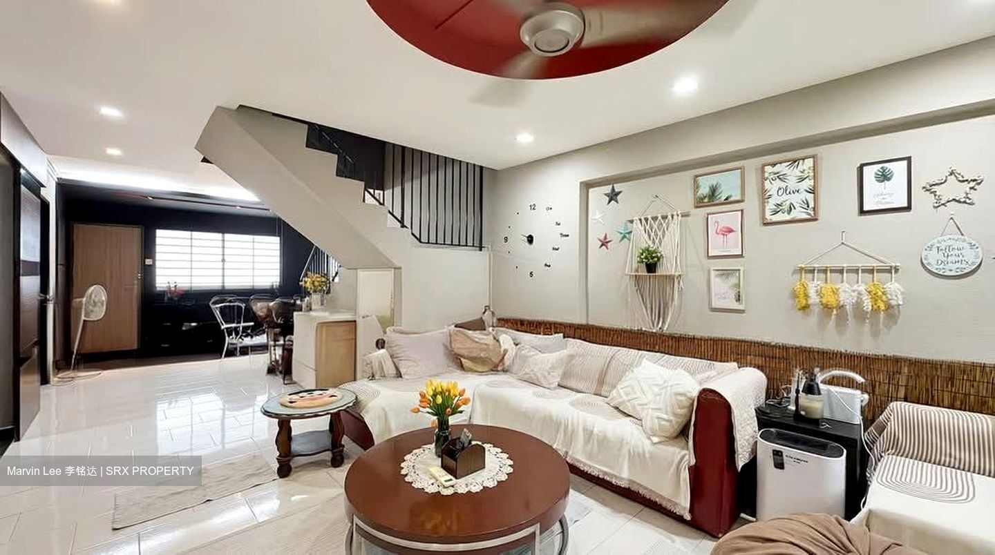 Blk 105 Simei Street 1 (Tampines), HDB Executive #546229761